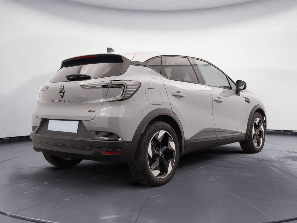 Acheter Renault Captur 2 Captur E-Tech full hybrid 145 ch Techno 5p occasion dans les concessions du Groupe Faurie