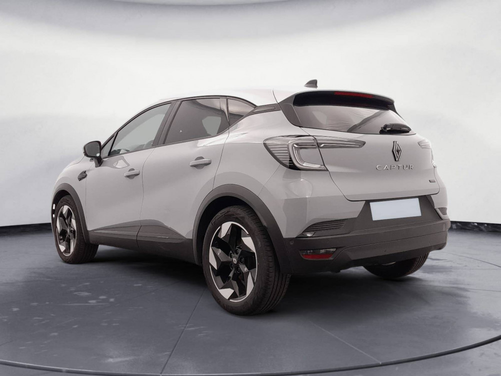 Acheter Renault Captur 2 Captur E-Tech full hybrid 145 ch Techno 5p occasion dans les concessions du Groupe Faurie
