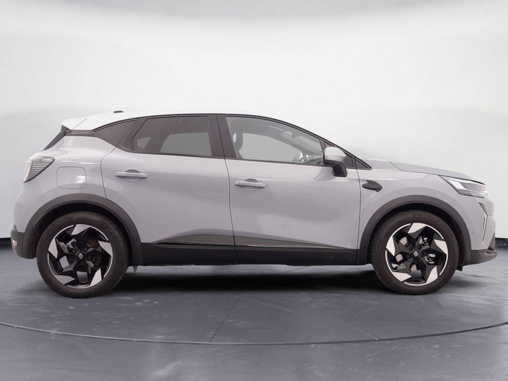 Acheter Renault Captur 2 Captur E-Tech full hybrid 145 ch Techno 5p occasion dans les concessions du Groupe Faurie