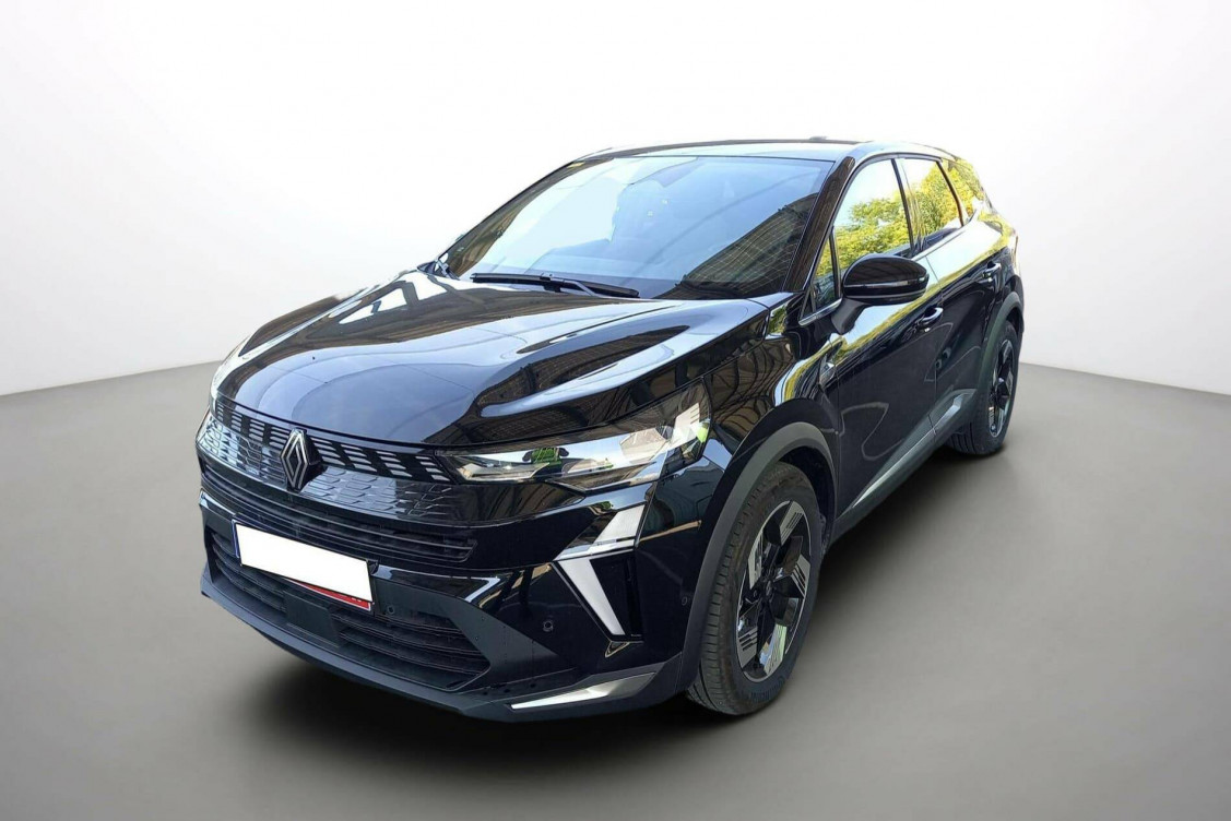 Acheter Renault Symbioz Symbioz E-Tech full hybrid 145 Techno 5p occasion dans les concessions du Groupe Faurie