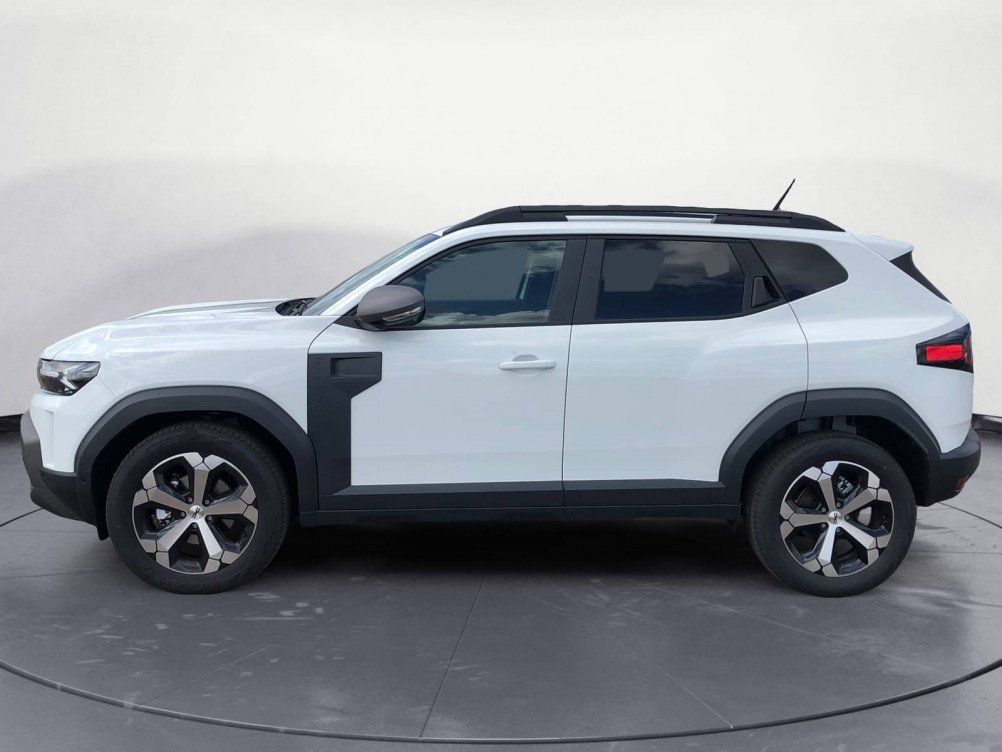 Acheter Dacia Duster Duster Hybrid 140 Journey 5p occasion dans les concessions du Groupe Faurie