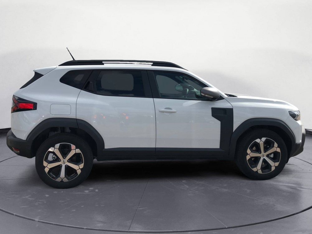 Acheter Dacia Duster Duster Hybrid 140 Journey 5p occasion dans les concessions du Groupe Faurie