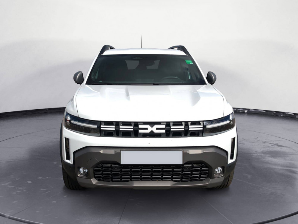 Acheter Dacia Duster Duster Hybrid 140 Journey 5p occasion dans les concessions du Groupe Faurie