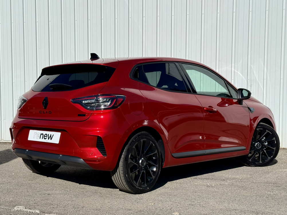 Acheter Renault Clio 5 Clio E-Tech full hybrid 145 ch GSR2 Esprit Alpine 5p occasion dans les concessions du Groupe Faurie