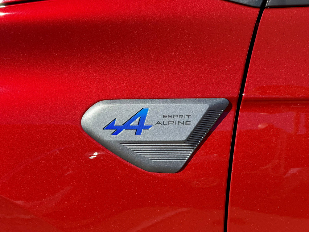 Acheter Renault Clio 5 Clio E-Tech full hybrid 145 ch GSR2 Esprit Alpine 5p occasion dans les concessions du Groupe Faurie