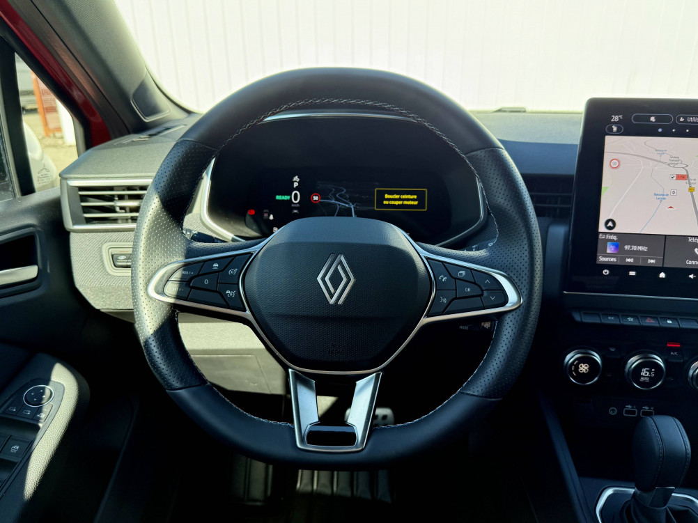 Acheter Renault Clio 5 Clio E-Tech full hybrid 145 ch GSR2 Esprit Alpine 5p occasion dans les concessions du Groupe Faurie