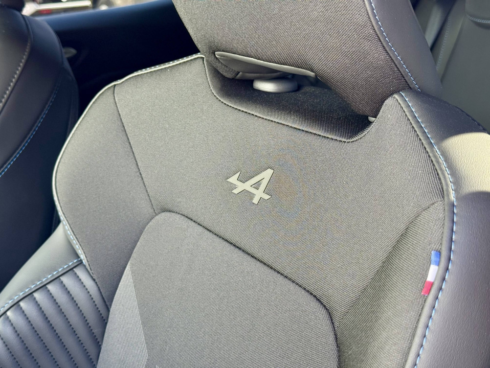Acheter Renault Clio 5 Clio E-Tech full hybrid 145 ch GSR2 Esprit Alpine 5p occasion dans les concessions du Groupe Faurie
