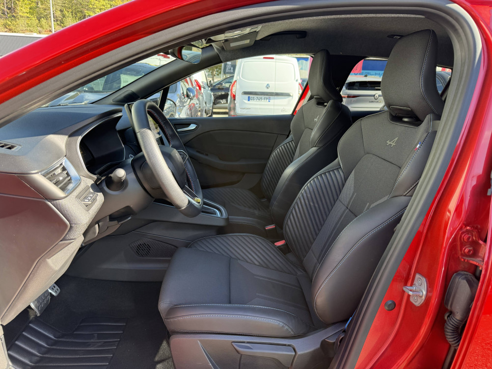 Acheter Renault Clio 5 Clio E-Tech full hybrid 145 ch GSR2 Esprit Alpine 5p occasion dans les concessions du Groupe Faurie