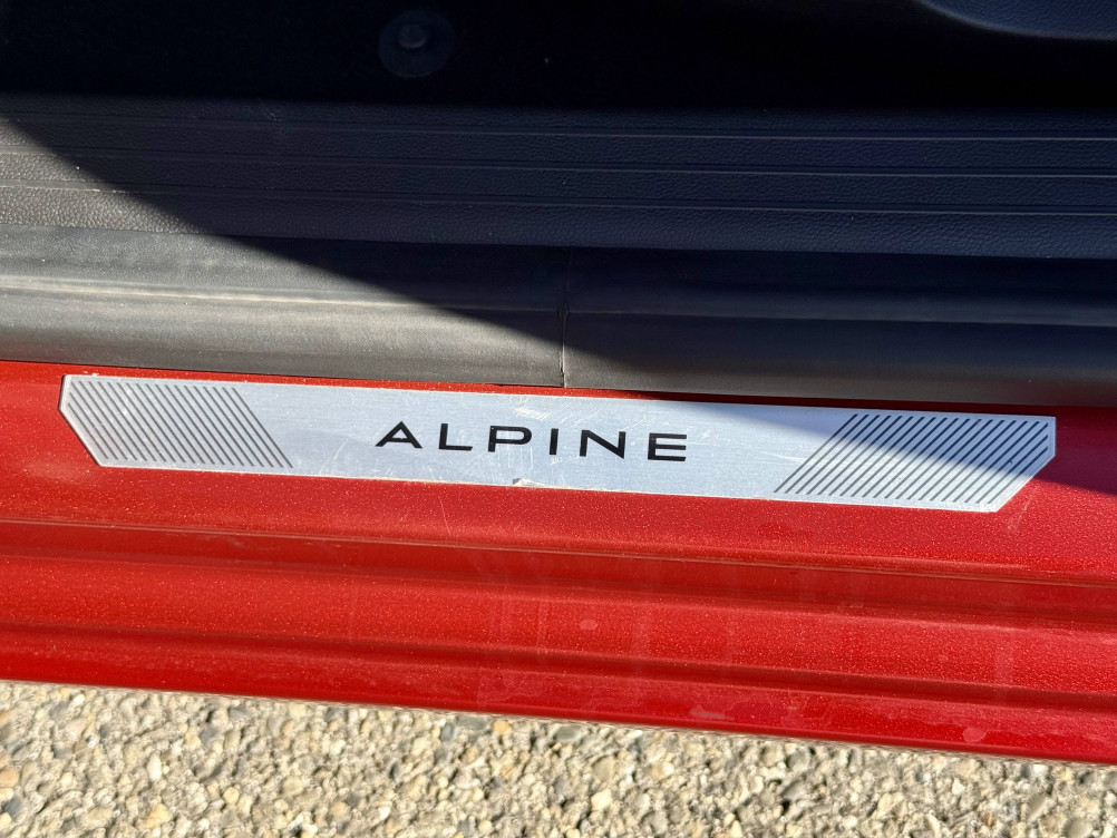 Acheter Renault Clio 5 Clio E-Tech full hybrid 145 ch GSR2 Esprit Alpine 5p occasion dans les concessions du Groupe Faurie