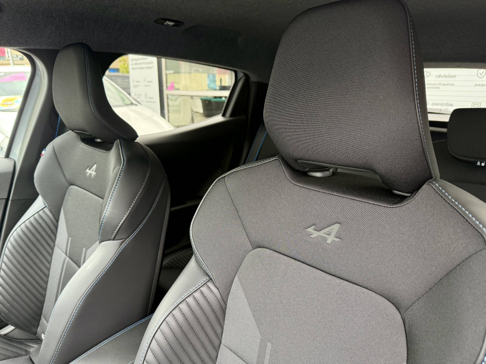 Acheter Renault Clio 5 Clio E-Tech full hybrid 145 ch GSR2 Esprit Alpine 5p occasion dans les concessions du Groupe Faurie
