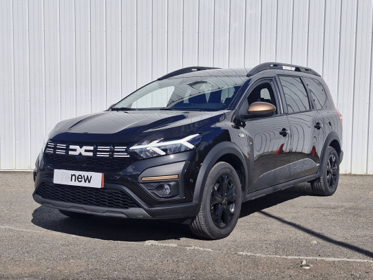 Acheter Dacia Jogger Jogger ECO-G 100 7 places GSR2 Extreme + 5p occasion dans les concessions du Groupe Faurie