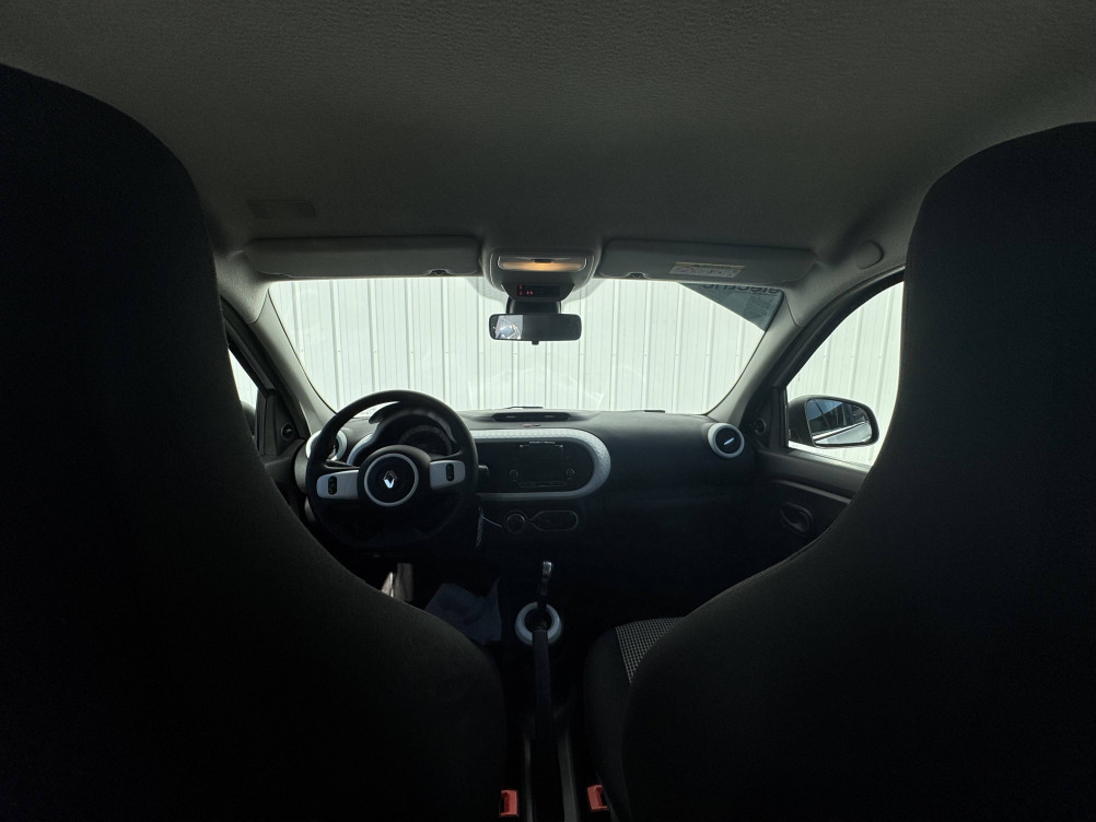 Acheter Renault Twingo Electrique Twingo III E-Tech Authentic 5p occasion dans les concessions du Groupe Faurie