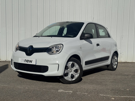 Acheter Renault Twingo Electrique Twingo III E-Tech Authentic 5p occasion dans les concessions du Groupe Faurie