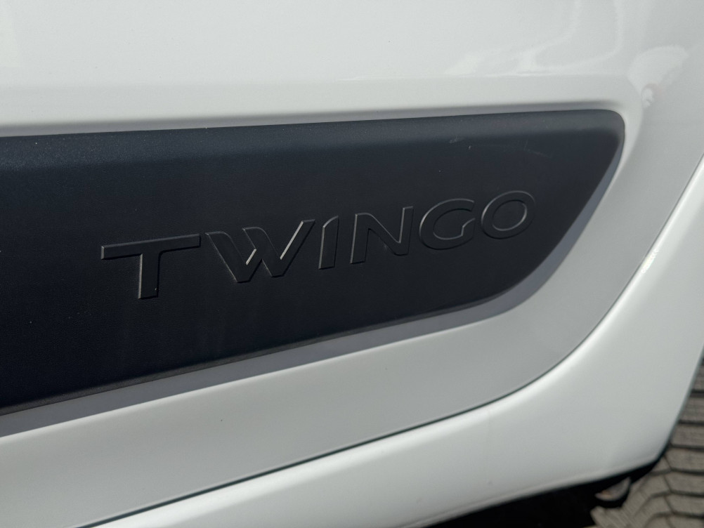 Acheter Renault Twingo Electrique Twingo III E-Tech Authentic 5p occasion dans les concessions du Groupe Faurie
