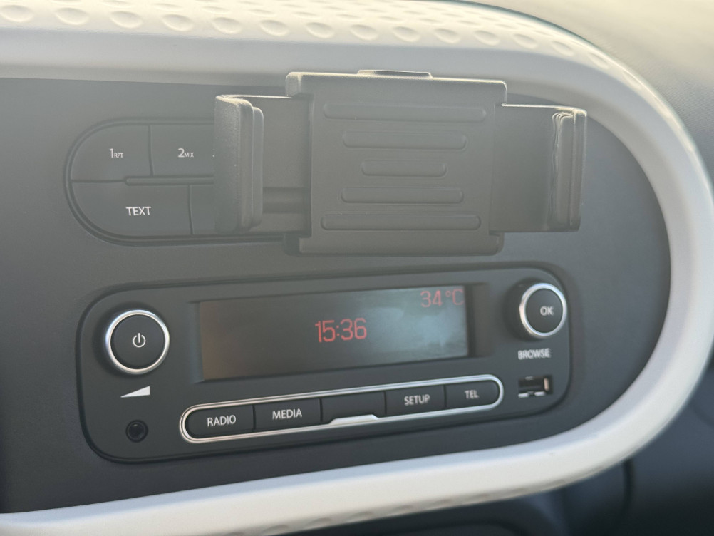 Acheter Renault Twingo Electrique Twingo III E-Tech Authentic 5p occasion dans les concessions du Groupe Faurie