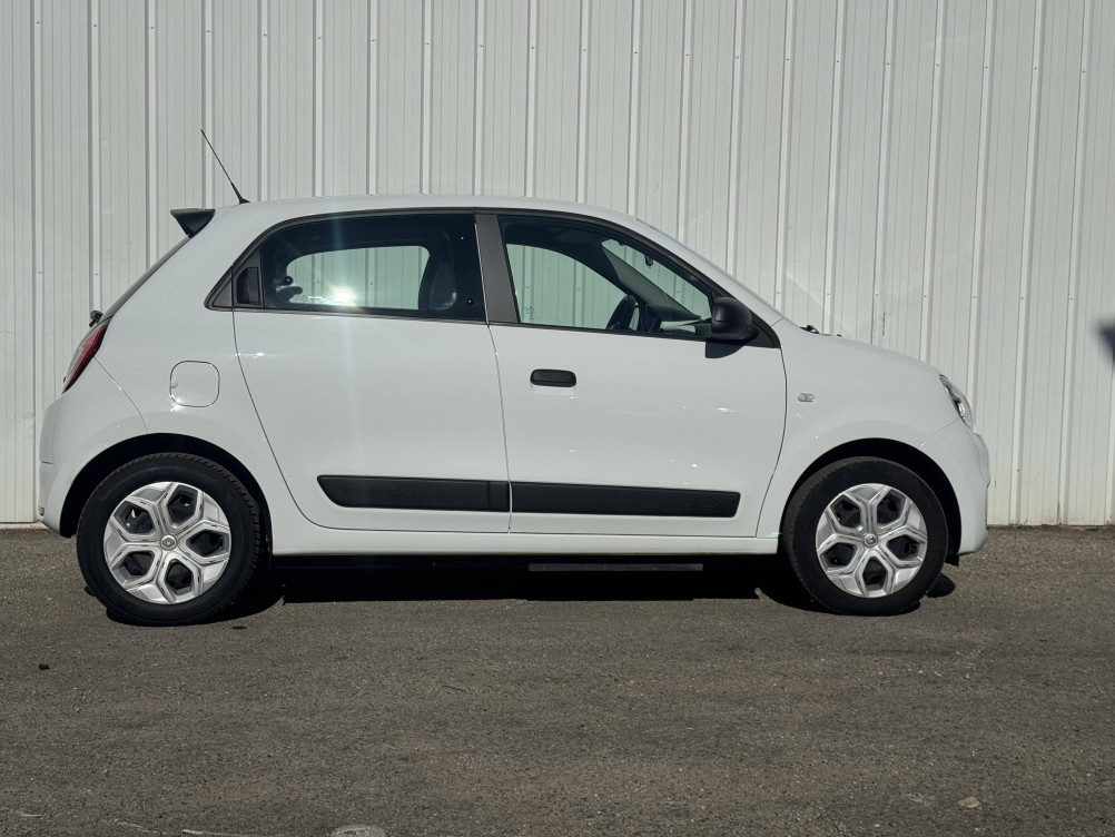 Acheter Renault Twingo Electrique Twingo III E-Tech Authentic 5p occasion dans les concessions du Groupe Faurie