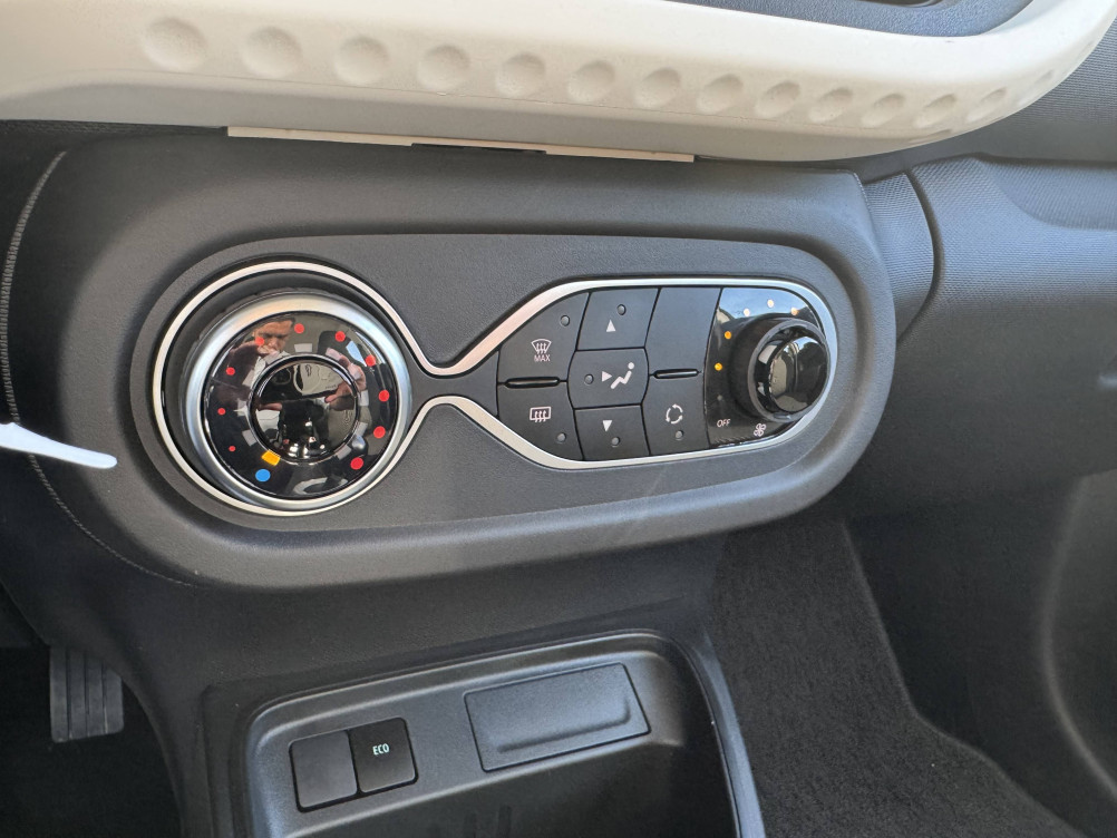 Acheter Renault Twingo Electrique Twingo III E-Tech Authentic 5p occasion dans les concessions du Groupe Faurie