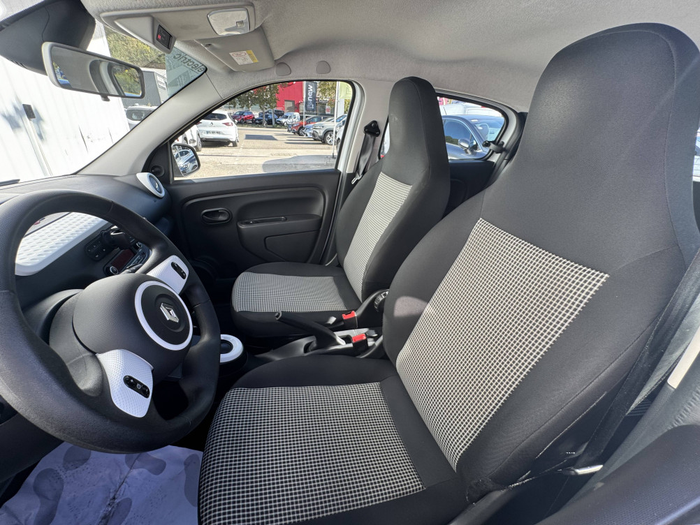 Acheter Renault Twingo Electrique Twingo III E-Tech Authentic 5p occasion dans les concessions du Groupe Faurie