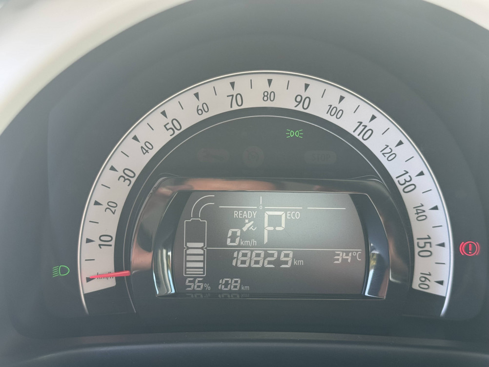 Acheter Renault Twingo Electrique Twingo III E-Tech Authentic 5p occasion dans les concessions du Groupe Faurie