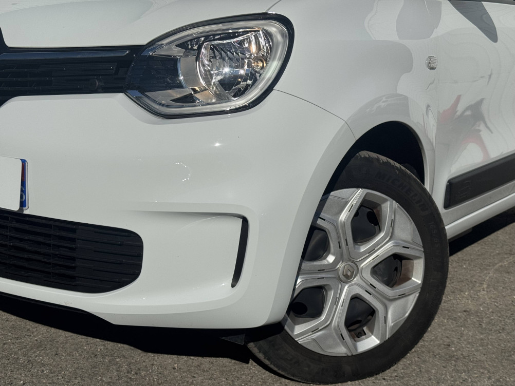 Acheter Renault Twingo Electrique Twingo III E-Tech Authentic 5p occasion dans les concessions du Groupe Faurie