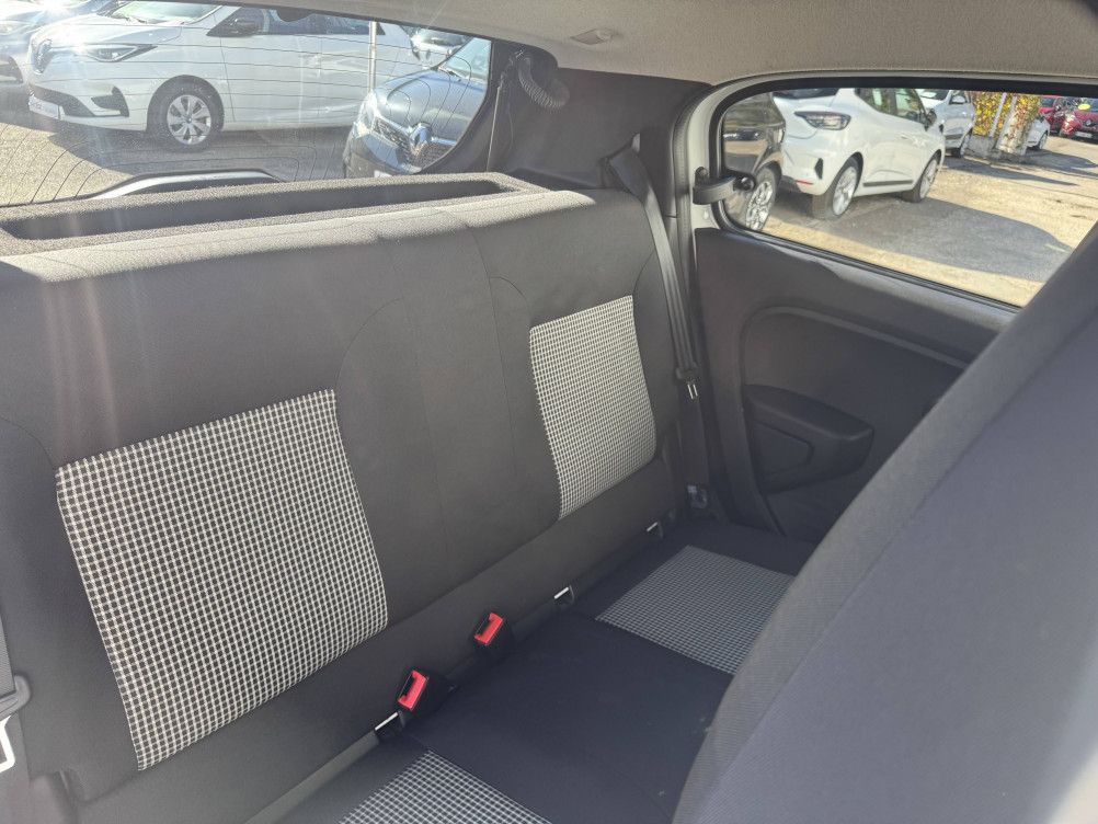 Acheter Renault Twingo Electrique Twingo III E-Tech Authentic 5p occasion dans les concessions du Groupe Faurie