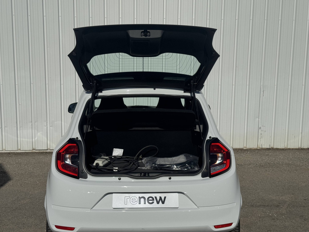 Acheter Renault Twingo Electrique Twingo III E-Tech Authentic 5p occasion dans les concessions du Groupe Faurie