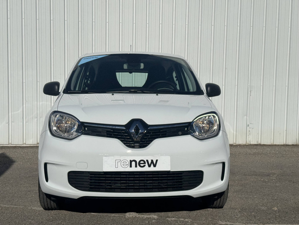 Acheter Renault Twingo Electrique Twingo III E-Tech Authentic 5p occasion dans les concessions du Groupe Faurie