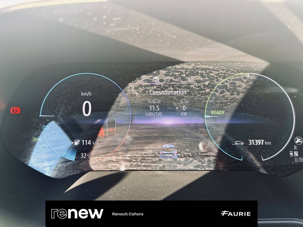 Acheter Renault Zoe Zoe R110 Life 5p occasion dans les concessions du Groupe Faurie