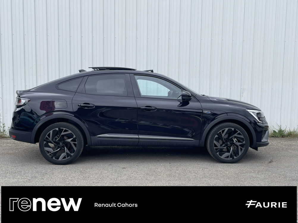 Acheter Renault Arkana Arkana E-Tech 145 - 23 esprit Alpine 5p occasion dans les concessions du Groupe Faurie