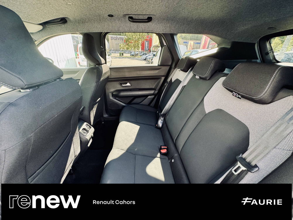 Acheter Dacia Bigster Bigster Hybrid 155 Journey 5p occasion dans les concessions du Groupe Faurie