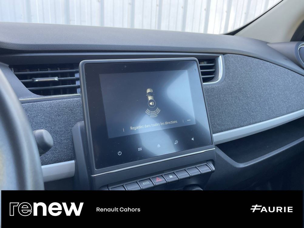 Acheter Renault Zoe Zoe R110 Achat Intégral - 22 Evolution 5p occasion dans les concessions du Groupe Faurie