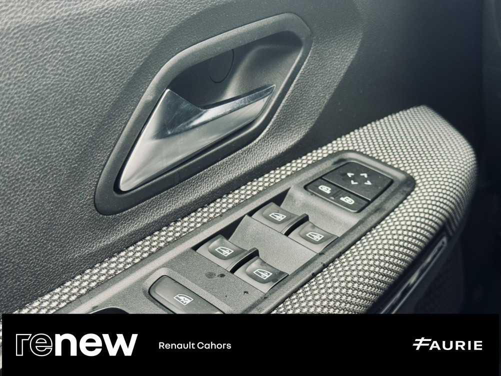 Acheter Dacia Jogger Jogger ECO-G 100 7 places SL Extreme + 5p occasion dans les concessions du Groupe Faurie