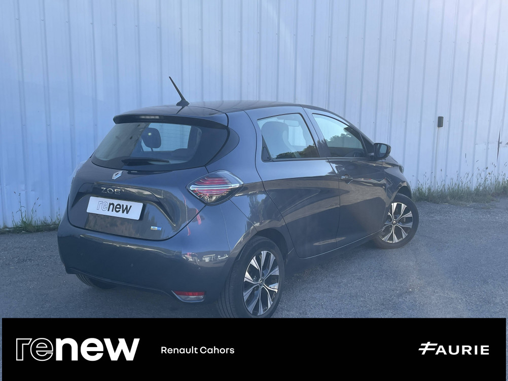 Acheter Renault Zoe Zoe R110 Achat Intégral - 22 Evolution 5p occasion dans les concessions du Groupe Faurie