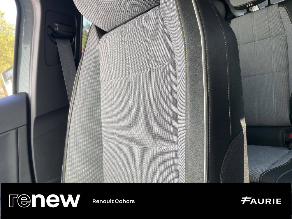 Acheter Renault Megane E-Tech Megane E-Tech EV60 220 ch optimum charge Techno 5p occasion dans les concessions du Groupe Faurie