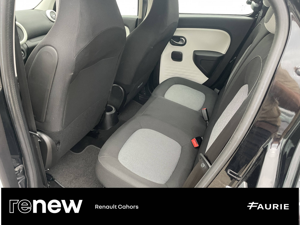 Acheter Renault Twingo 3 Twingo III SCe 65 - 21 Limited 5p occasion dans les concessions du Groupe Faurie