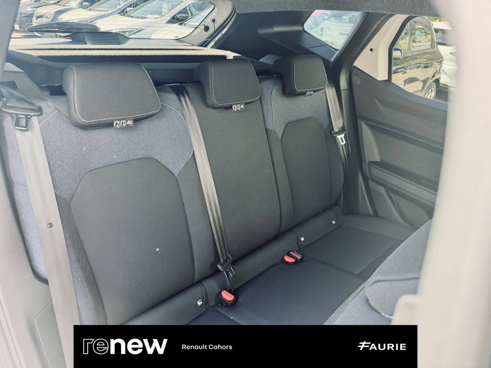 Acheter Dacia Duster Duster Hybrid 140 Journey 5p occasion dans les concessions du Groupe Faurie