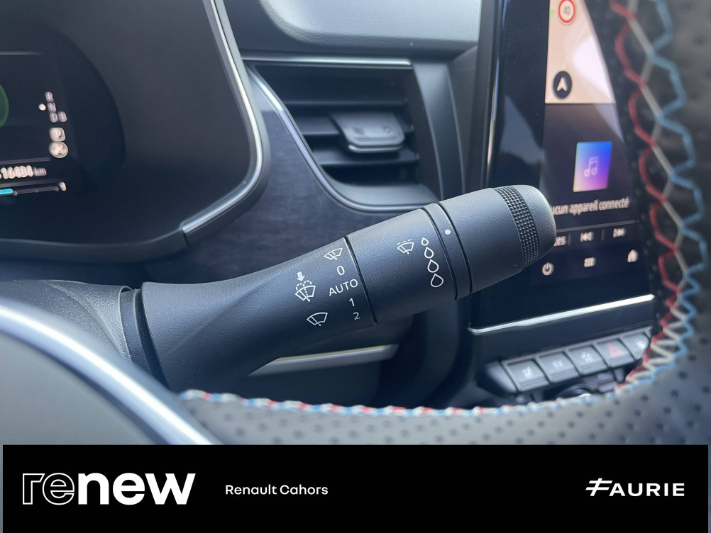 Acheter Renault Arkana Arkana E-Tech 145 - 23 esprit Alpine 5p occasion dans les concessions du Groupe Faurie