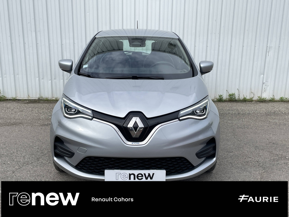 Acheter Renault Zoe Zoe R110 Achat Intégral Zen 5p occasion dans les concessions du Groupe Faurie