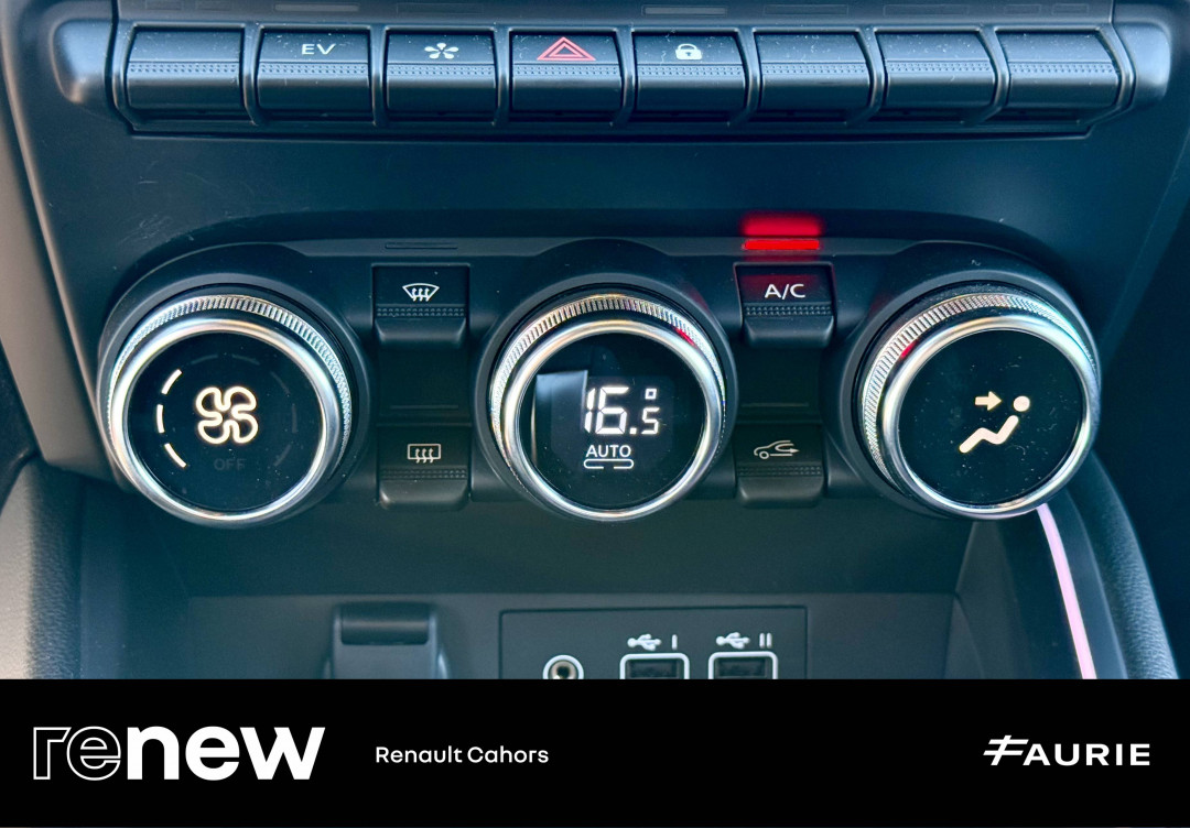 Acheter Renault Clio 5 Clio E-Tech full hybrid 145 ch GSR2 Esprit Alpine 5p occasion dans les concessions du Groupe Faurie