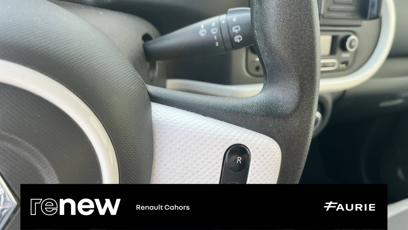 Acheter Renault Twingo 3 Twingo III SCe 65 Zen 5p occasion dans les concessions du Groupe Faurie