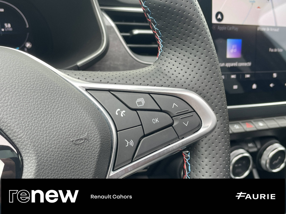 Acheter Renault Arkana Arkana E-Tech 145 - 23 esprit Alpine 5p occasion dans les concessions du Groupe Faurie