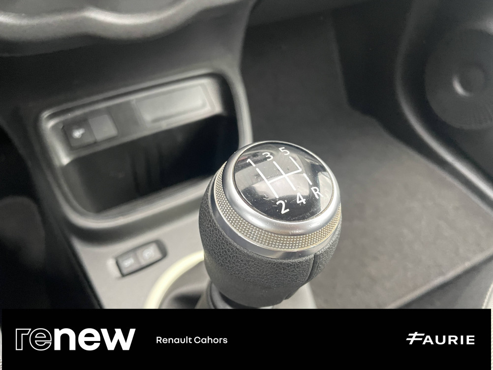 Acheter Renault Twingo 3 Twingo III SCe 65 - 21 Limited 5p occasion dans les concessions du Groupe Faurie