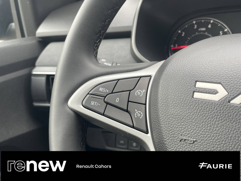 Acheter Dacia Sandero Sandero ECO-G 100 GSR2 Stepway Extreme 5p occasion dans les concessions du Groupe Faurie