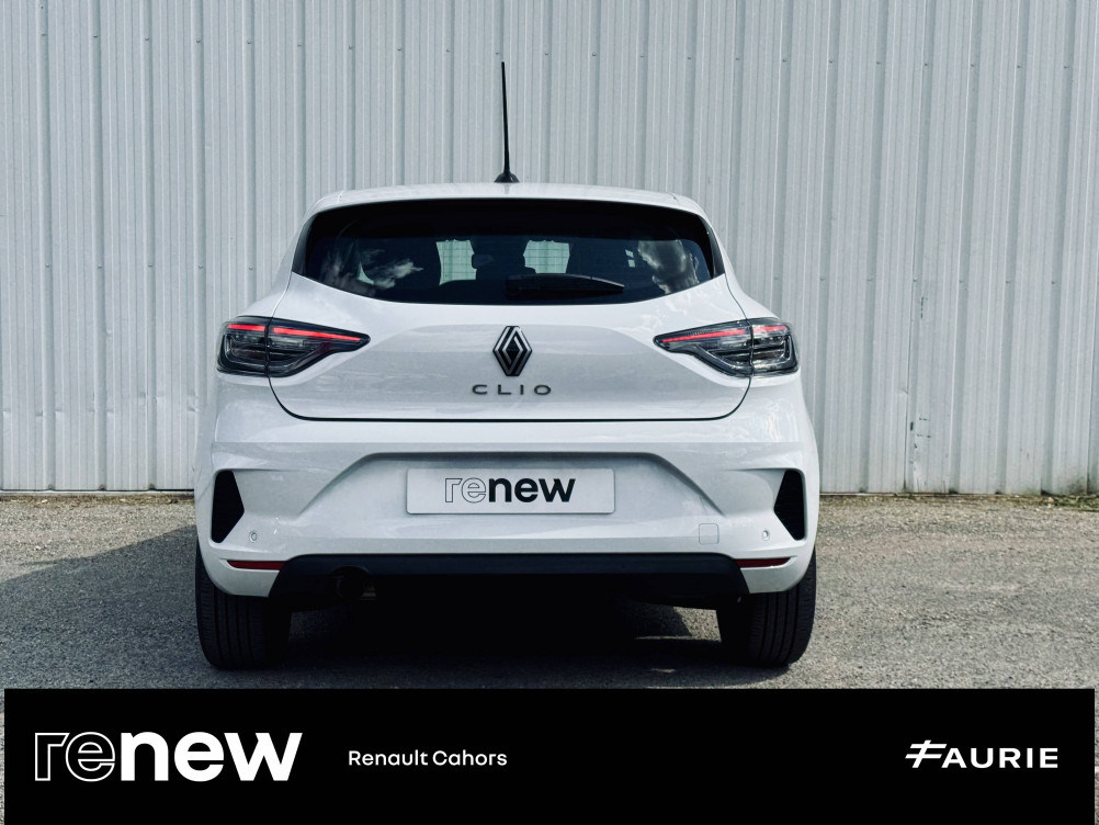 Acheter Renault Clio 5 Clio TCe 100 GPL Evolution 5p occasion dans les concessions du Groupe Faurie