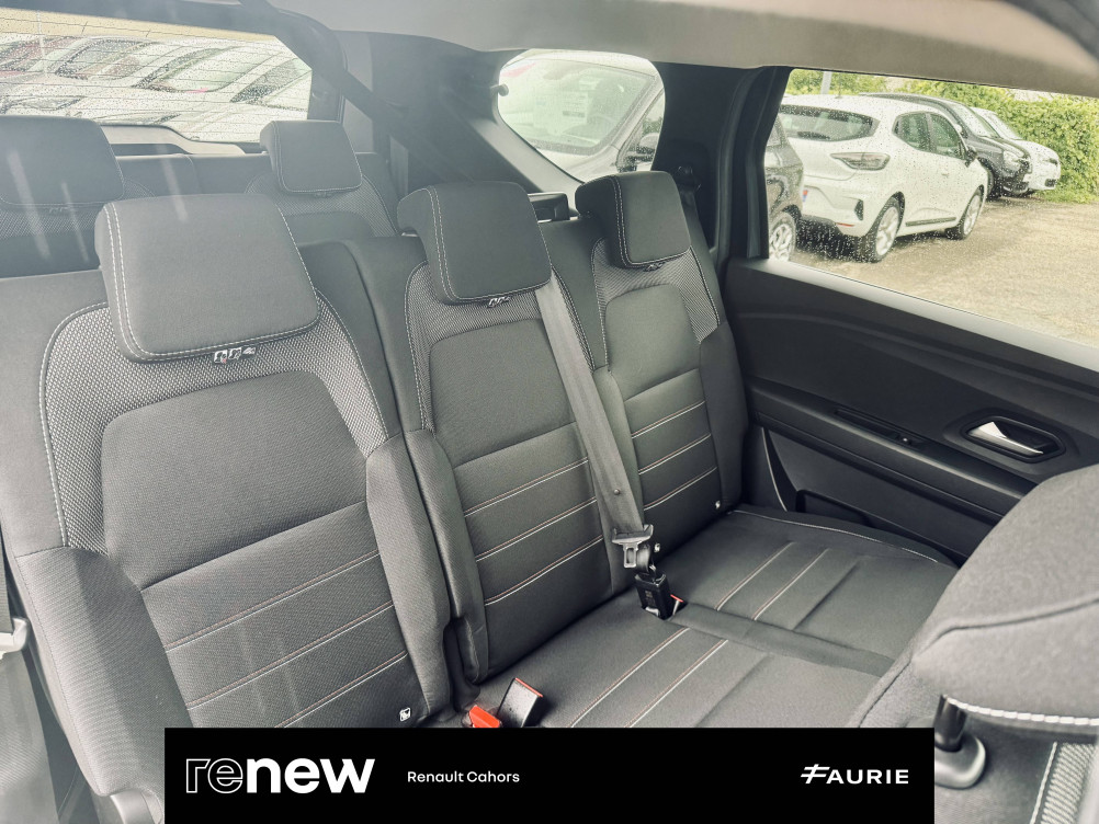Acheter Dacia Jogger Jogger ECO-G 100 7 places SL Extreme + 5p occasion dans les concessions du Groupe Faurie