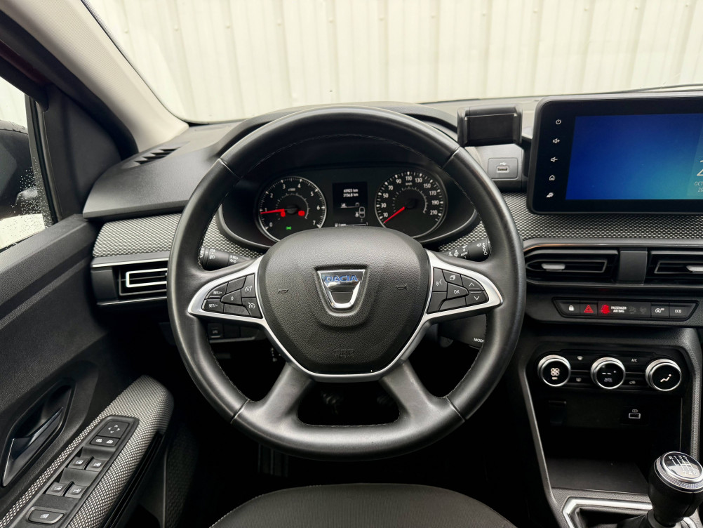 Acheter Dacia Jogger Jogger ECO-G 100 5 places SL Extreme + 5p occasion dans les concessions du Groupe Faurie