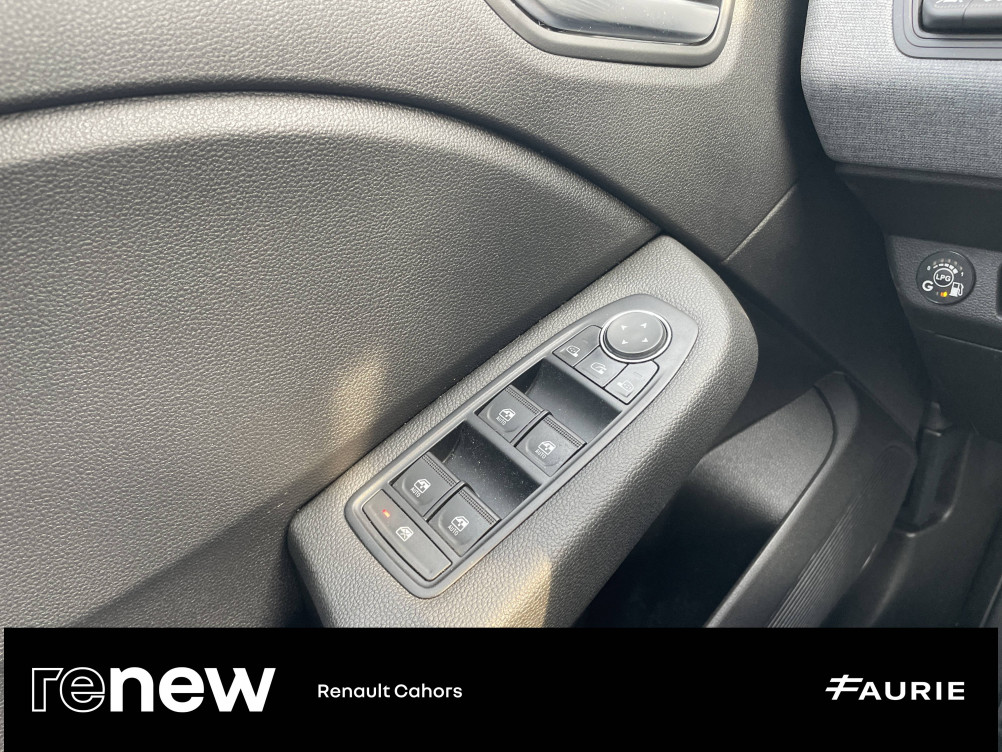 Acheter Renault Clio 5 Clio TCe 100 GPL Evolution 5p occasion dans les concessions du Groupe Faurie