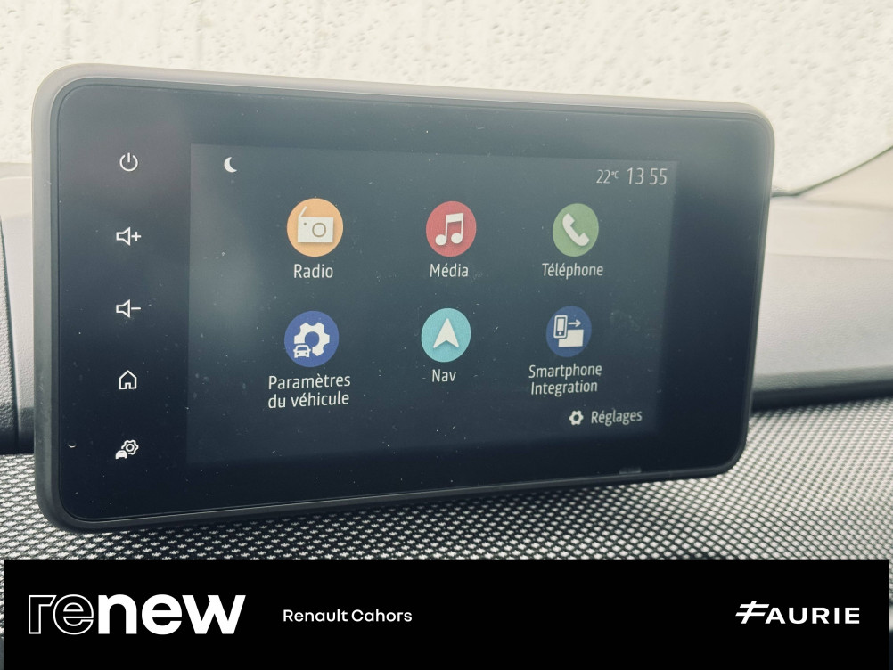 Acheter Dacia Jogger Jogger ECO-G 100 7 places SL Extreme + 5p occasion dans les concessions du Groupe Faurie