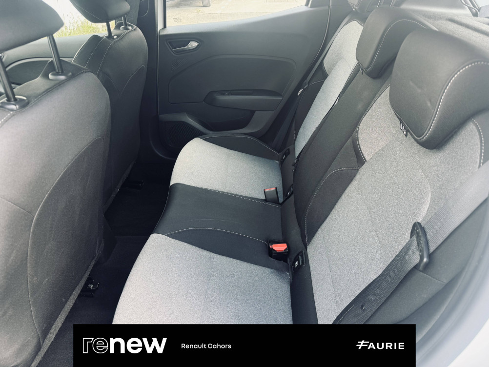 Acheter Renault Clio 5 Clio TCe 100 GPL Evolution 5p occasion dans les concessions du Groupe Faurie