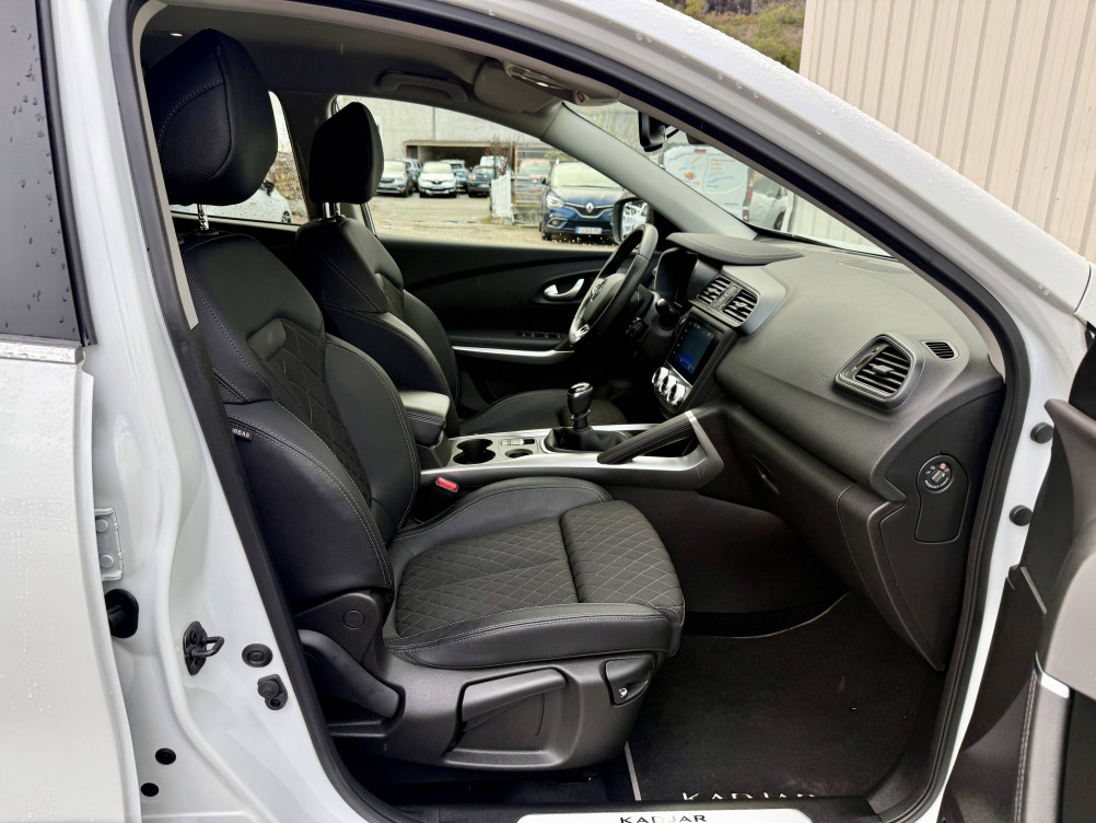 Acheter Renault Kadjar Kadjar TCe 160 FAP Intens 5p occasion dans les concessions du Groupe Faurie